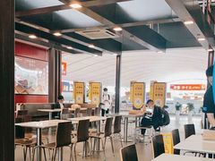 大堂-麦当劳(深圳北站高铁店)