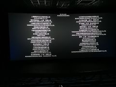 放映厅-华夏影城(启东店)