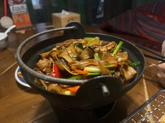 -雀舞云南菜(天津天河城购物中心店)