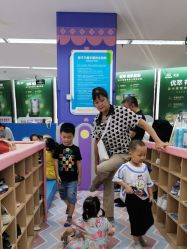 -孩子王童乐园(马群店)