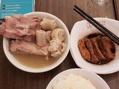 -松發肉骨茶(先得坊店)