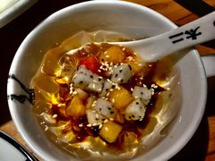 前任红糖冰粉-新太二·鲜料川菜(智慧城广百店)