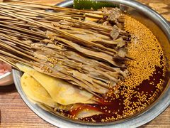 -叶婆婆钵钵鸡(乐山老店)