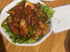 -胖记烤肉(江汉路店)