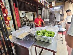 -带杏干面馆(洋湖景园店)