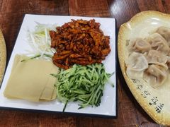 -金手勺东北菜(上庄店)
