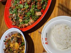 -兔槽江湖菜·重庆璧山兔(水围店)