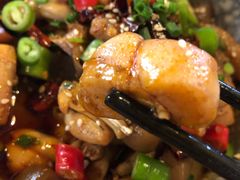 跳跳蛙-付小姐在成都(中山公园店)