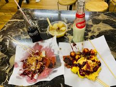 -香港风味小吃店(中英街店)