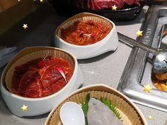 -海底捞火锅(奥森店)