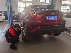 -哈尔滨龙晟一汽丰田4S店(民生路店)