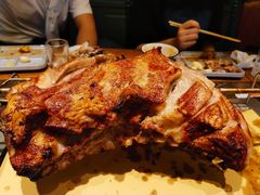 特色大汉烤羊排套餐-那些年记忆烧烤