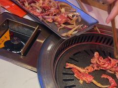 -杨记齐齐哈尔烤肉(总店)