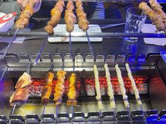 -很久以前羊肉串(清河店)