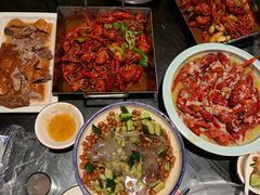 -阿财老铺·老蚌埠龙虾城(华夏总店)