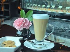 -希尔顿南海酒店·观廊大堂吧·海景下午茶