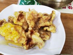 锅包肉-顺姬冷面(长白西路店)