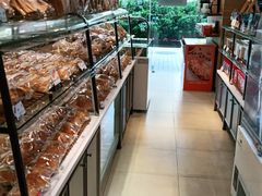 面包甜点陈列柜-BreadTalk面包新语·烘焙蛋糕(东方雅苑店)