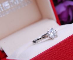 点击看大图 -威德钻石-克拉钻大本营(南京东路店)