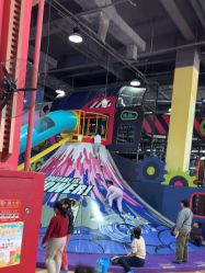 -欧酷世界动力星球(王府井奥莱UP TOWN店)