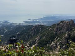 -崂山巨峰游览区