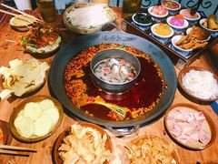 -楠火锅(龙阳广场店)