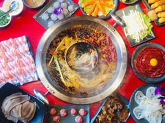 -谭鸭血老火锅(漳州路店)