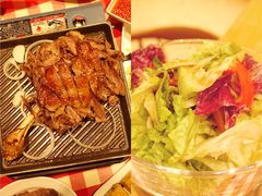 西贝大拌菜-西贝莜面村(香蜜湖店)