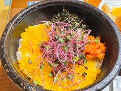 -海兰江石锅饭(水上店)