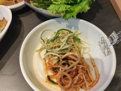 -农乐园炭火烤肉(繁花中心店)