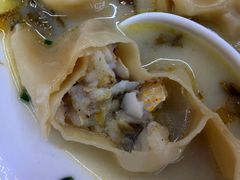 金牌黄鱼馄饨-顶巧鸡汤馄饨(虹口总店)
