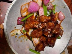 -绿茶餐厅(蓝色港湾店)