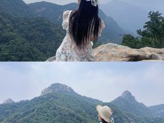 -沂蒙山旅游区云蒙景区(蒙山国家森林公园)