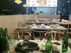 大堂-牛鲜胜·潮汕牛肉自助火锅(番禺市桥店)