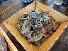烤牛排-塞伊德·蒙餐(锡林浩特店)