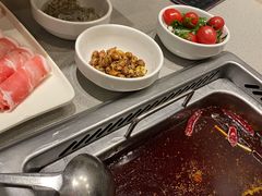 -海底捞火锅(老城根店)