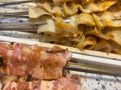 -河坝烧烤串城(金达莱店)