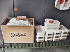 -Seesaw Coffee(上生新所店)