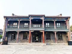 -张学良旧居陈列馆