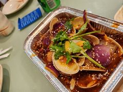 -蚝老板海鲜烧烤大排档(码头店)