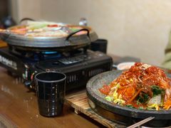 -小公洞韩式豆腐村