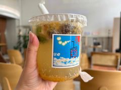 百香果陈皮话梅气泡饮-得欢咖啡&精酿