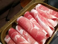 羊肉-蓉城江北老灶火锅(春熙路店)
