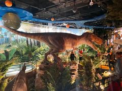 -陕西自然博物馆