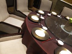 包厢-希尔顿逸林酒店·中餐厅