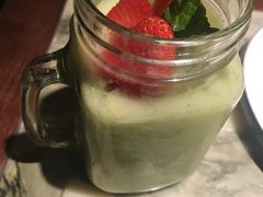 -绿茶餐厅(昌平悦荟店)