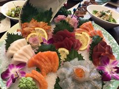 -红叶日料·放题·海胆·定食(星海店)