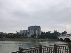 -白鹭洲公园