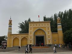 -艾提尕尔清真寺