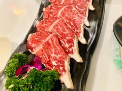 -崔英子朝韩民俗风味烤肉烤串城(大东店)